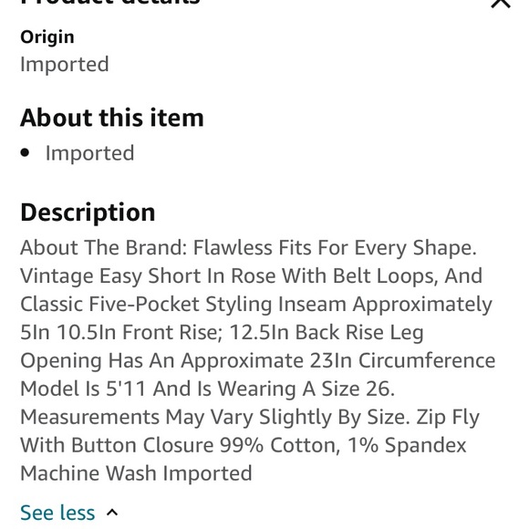 Joe’s Jeans  28 - Picture 7 of 9